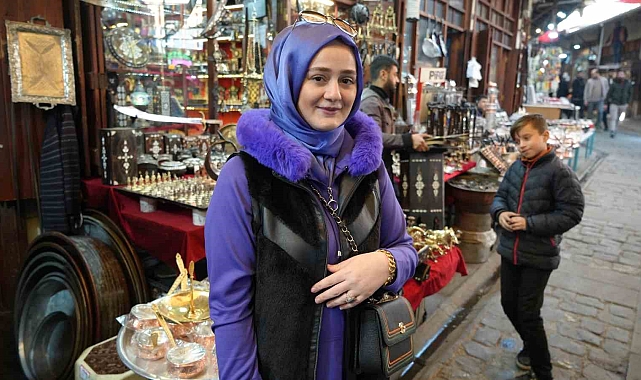 Gaziantep'in Son Bakır Ustası: İsmail Akdağ
