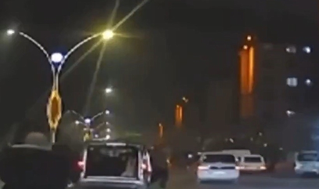 Gaziantep'te Bagajdan Düşen Şahıs Ölümden Döndü