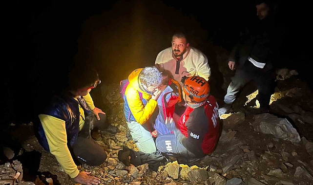 Gazipaşa'da Kaybolan 2 Yaşındaki Esil Bulundu!