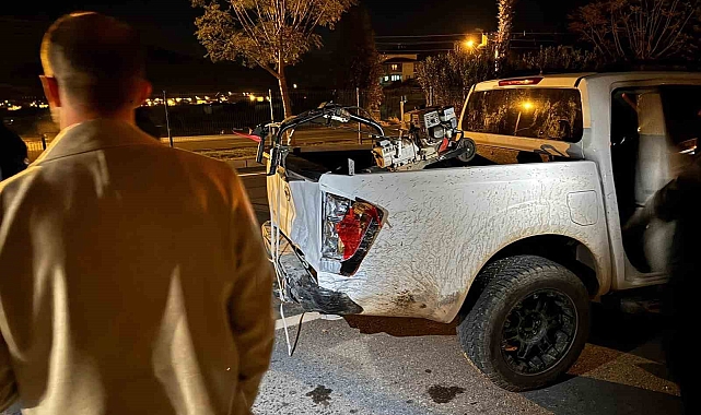 Polis Kovalamasında 3 Araç Karıştı, Sürücü Kayıplarda