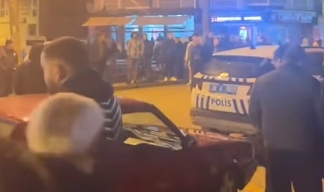 Giresun'da silahlı kavga: 1'i ağır 3 yaralı
