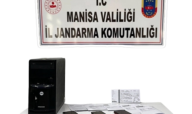 Gördes'te Tefecilik Operasyonu Genişliyor: 2 Yeni Gözaltı