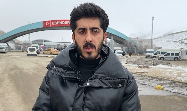 Hakkari'de İyilik Hikayesi: Kaybolan Cüzdan, İranlı Bir Vatandaş Sayesinde Sahibine Kavuştu