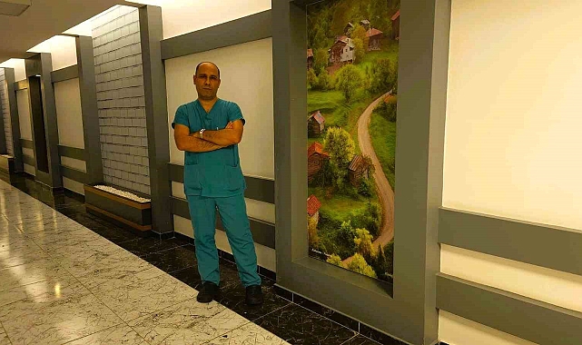 Hastane laboratuvarından fotoğrafçılığa uzanan yolculuk