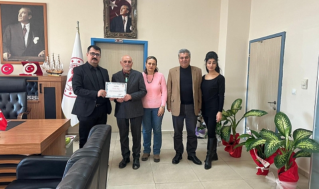 Iğdır'a Uzun Yıllar Hizmet Eden Dr. Kazım Sağlam Emekli Oldu