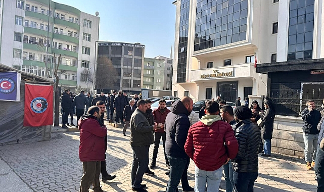 Iğdır Belediyesi İşçilerinin Zaferi