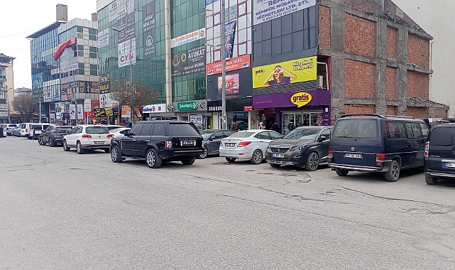 Iğdır'da Artan Araç Sayısı ve Trafik Sorunları