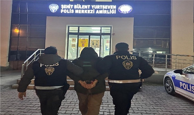 Iğdır'da Çocuğa Cinsel İstismar suçundan 15 yıl hüküm giyen şahıs yakalandı