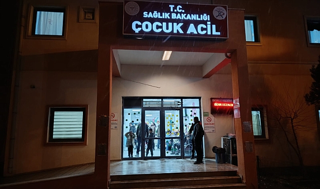 Iğdır'da Çocuk Hastalıklarındaki Artış Tedirgin Ediyor