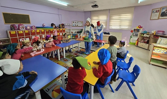Iğdır'da Çöp Adam Projesi ile Geleceğe Dönük Adımlar