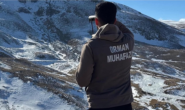 Iğdır'da Doğa Koruma Çalışmaları Yoğunlaşıyor