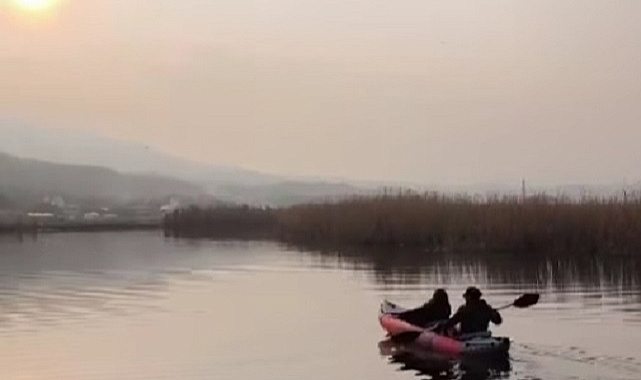Iğdır'da Doğal Güzellik ve Sporun Buluşma Noktası