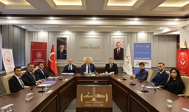 Iğdır'da Engellilere Umut Işığı: Gündüz Bakım Merkezi Projesi Hayata Geçiyor