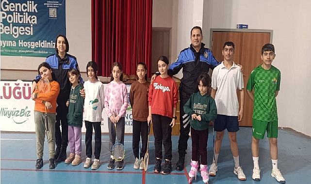 Iğdır'da Geleceğimiz, Polislerle Buluştu!
