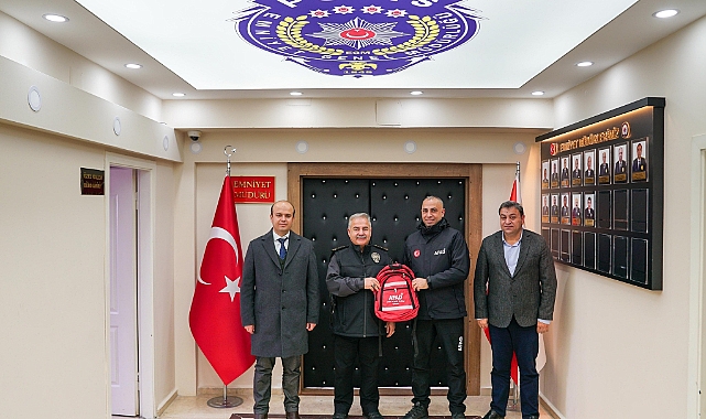 Iğdır'da Güvenlik ve Afet Bilincinin Güçlendirilmesi
