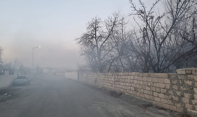 Iğdır’da Hava Kirliliğiyle Mücadele İçin Temiz Enerjiye Geçiş Zorunlu