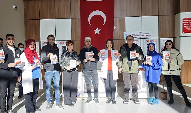 Iğdır'da Hayat Kurtaran Bir Farkındalık: "Fermuar Sistemi ile Yaşama Yol Ver"