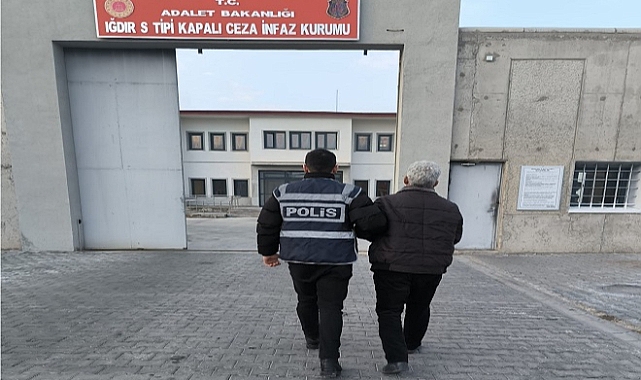 Iğdır'da Hayvan Hırsızı Yakalandı