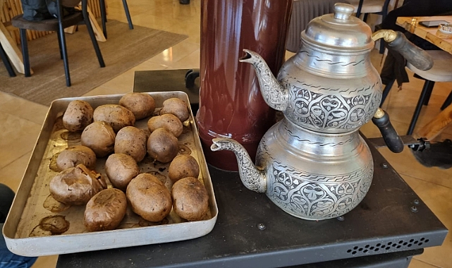 Iğdır'da Patka Kafe: Nostaljik Lezzetlerin Yeni Adresi