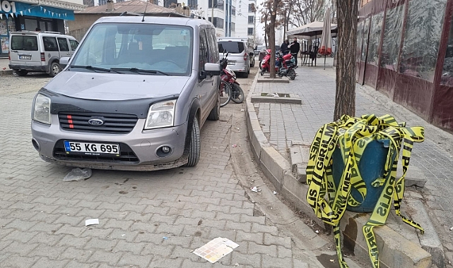 Iğdır'da silahlı saldırı: 1 yaralı