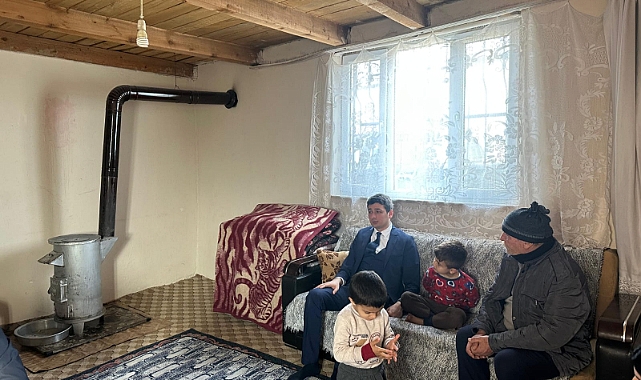 Iğdır'da Vatandaşın Sesi Dinleniyor: Açık Kapı ile Hane Ziyaretleri Başladı!