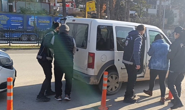 Iğdır'dan Başlayan Kaçakçılık Yolu Amasya'da Son Buldu