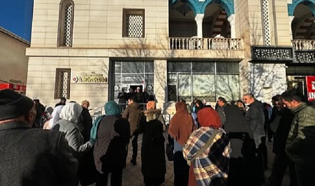 Iğdır'dan Mekke'ye Kutsal Yolculuk Başladı