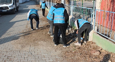 Iğdır Denetimli Serbestlik Müdürlüğünden Örnek Çalışma