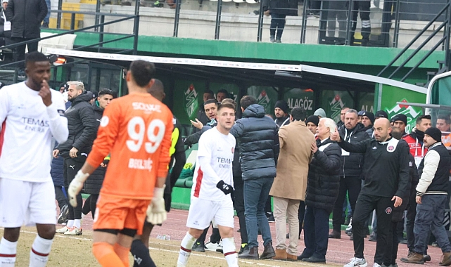 Iğdır FK Osman Özköylü ile düşme potasına doğru ilerliyor!
