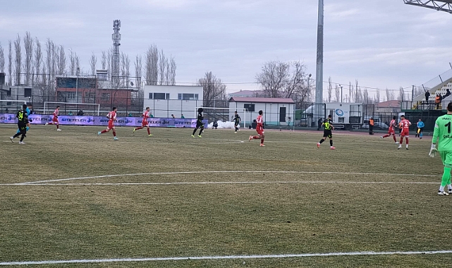 Iğdır FK, Son Dakika Golüyle Mağlup Oldu!