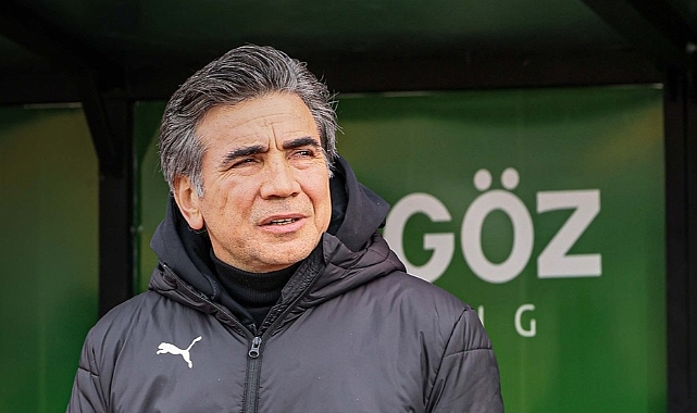 Iğdır FK Teknik Direktörü Özköylü, takımın yaşadığı talihsizlikleri ve mağlubiyeti değerlendirdi