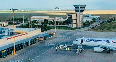 Iğdır Havalimanı'nda Yoğunluk Artıyor! 2024 Yılında 383 Bin Yolcuya Hizmet Verdi