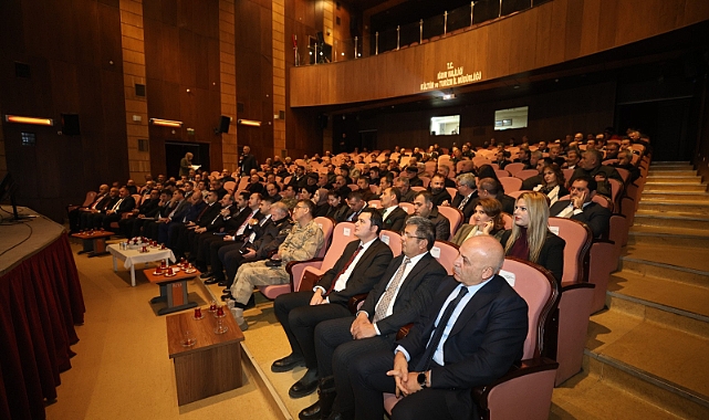 Iğdır İl Koordinasyon Kurulu 2025 Yılı 1. Dönem Toplantısı Yapıldı
