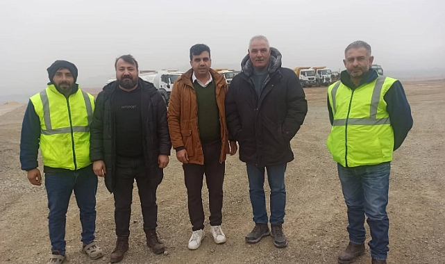 Iğdır Üniversitesi, Demir Yolu Projesi ile İş Birliği İçin Adım Attı