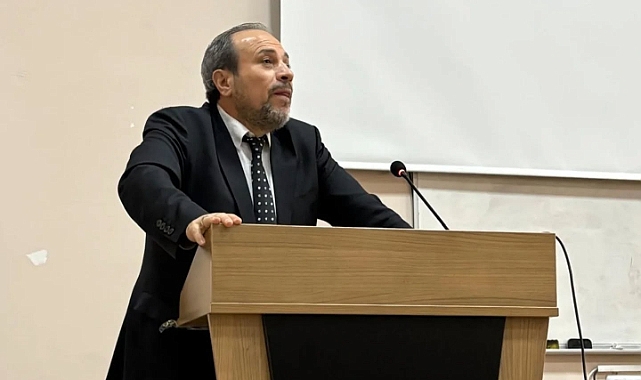 Iğdır Üniversitesi'nde Aile İçi Şiddete Dikkat Çekildi: Prof. Dr. Gülşen'den Önemli Uyarılar