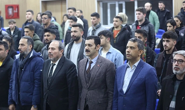 Iğdır Üniversitesi'nde Genç Girişimcilere KOSGEB Destekleri Tanıtıldı