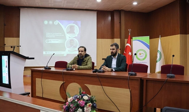 Iğdır Üniversitesi'nde Gençlerin Psikolojik Sorunları Mercek Altına Alındı