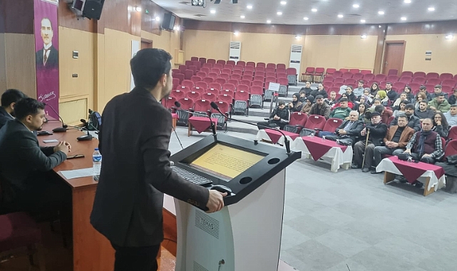Iğdır Üniversitesi'nde Medya-Akademi Buluşması