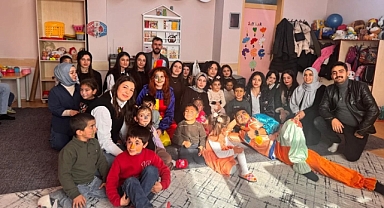 Iğdır Üniversitesi Öğrencileri Minik Kalplere Dokunuyor: İlkyardım Eğitimiyle Yaşam Kurtarıyor!