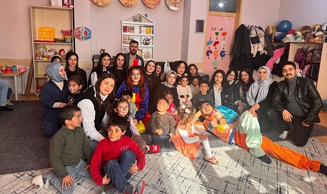 Iğdır Üniversitesi Öğrencileri Minik Kalplere Dokunuyor: İlkyardım Eğitimiyle Yaşam Kurtarıyor!