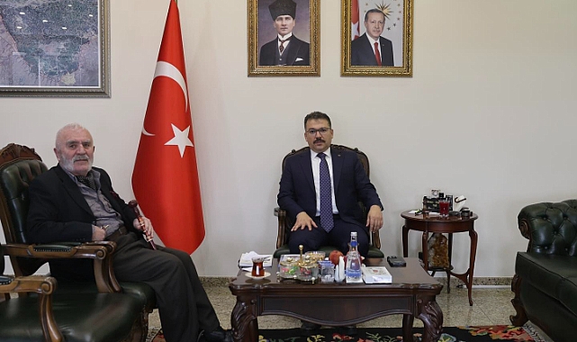 Iğdır Valisi, Hava Kirliliği Çalışmalarını Destekliyor