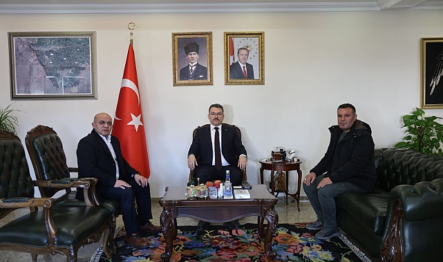 Iğdır Valisi'nden Esnafa Müjde: Kavşak Düzenlemeleri Yapılacak