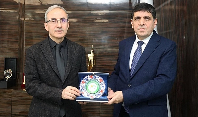 Iğdır ve Gaziantep Üniversitelerinden İş Birliği Hamlesi