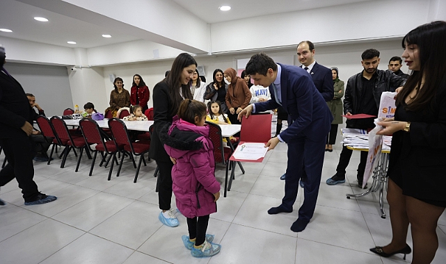 Iğdırlı Çocuklar "Çöp Adam" Projesiyle Geri Dönüşümün Önemini Öğrendi