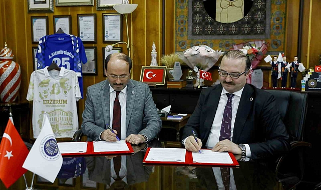 İki Üniversite, Bölgenin Tarımına Yeni Bir Soluk Getiriyor