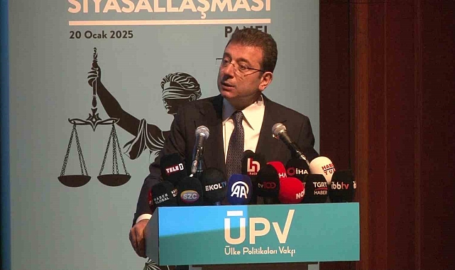 İmamoğlu'ndan Gürlek'e Sert Sözler: Soruşturma Kapsamında