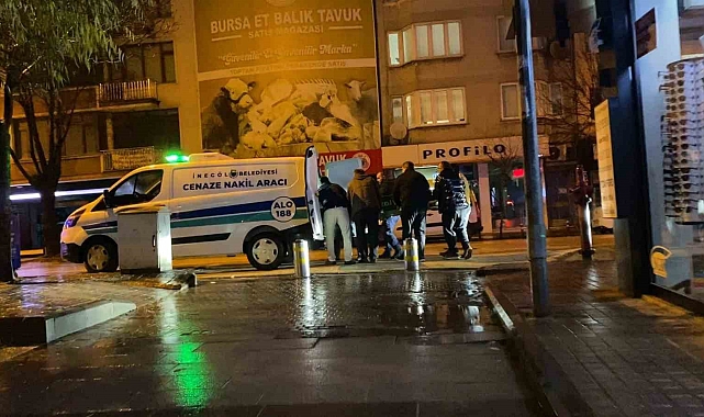 İnegöl'de Tarihi Camide Üzücü Olay: 68 Yaşındaki Adam Hayatını Kaybetti