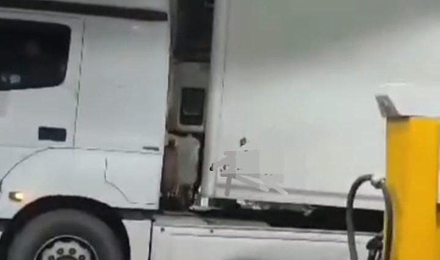 İran'ın Türk Tırlarına Mazot Satışını Durdurması Tepkilere Neden Oldu