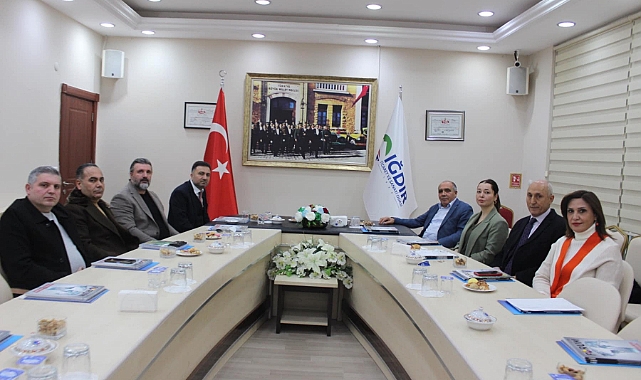 İş Dünyası ve Kamu Bir Arada: Iğdır'da İşbirliği Güçleniyor