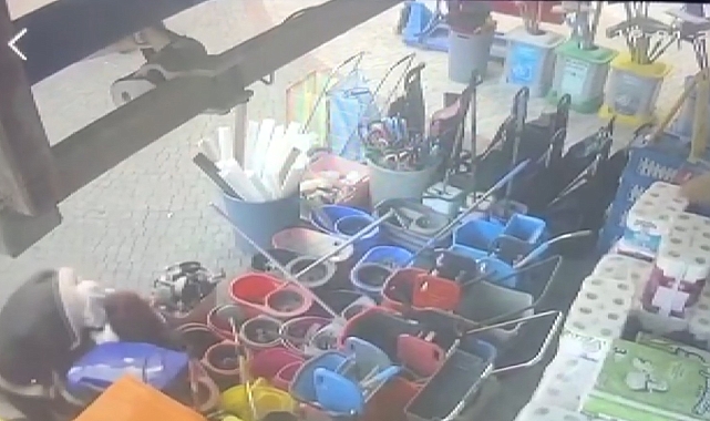 Isparta'da Çıkan Tartışma Kavgaya Dönüştü: Kadınların Çekişmesi Kameralara Yansıdı